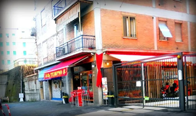 Il Tempio gastronomia siciliana