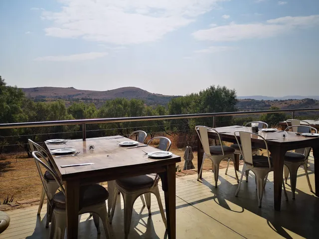 The Cradle Restaurant at Cradle Boutique Hotel