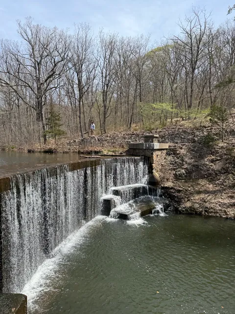 Seeley's Waterfall