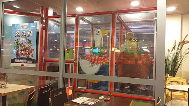 FLUNCH CAEN MONDEVILLE