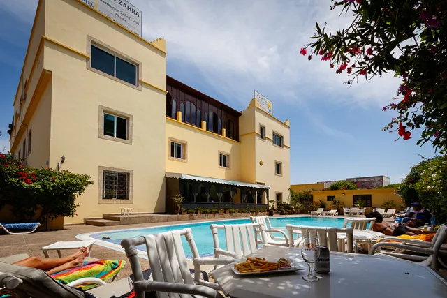 Hôtel Riad Zahra