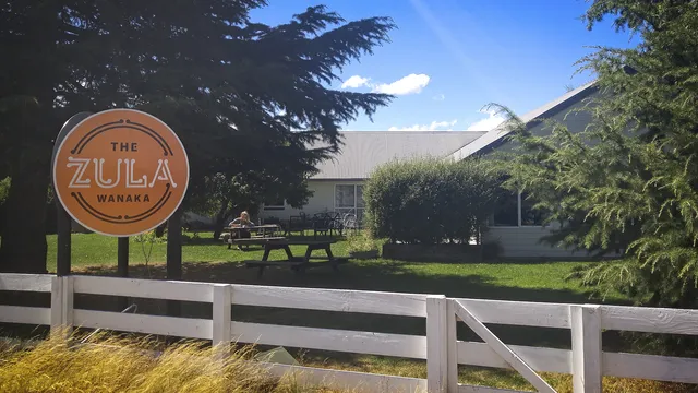 The Zula Lodge & Backpackers