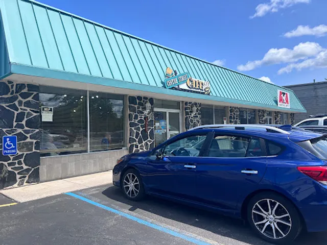 Centre Street Café