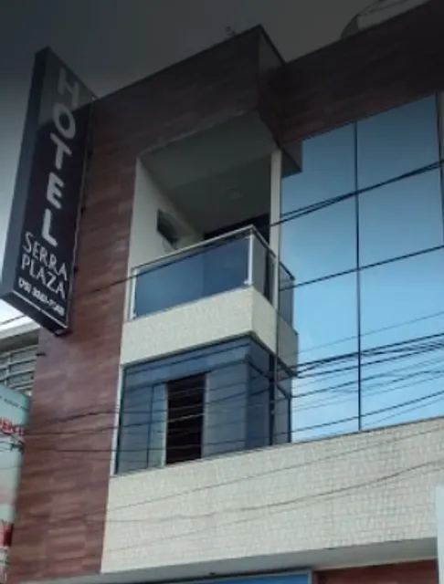 Serra Plaza Hotel