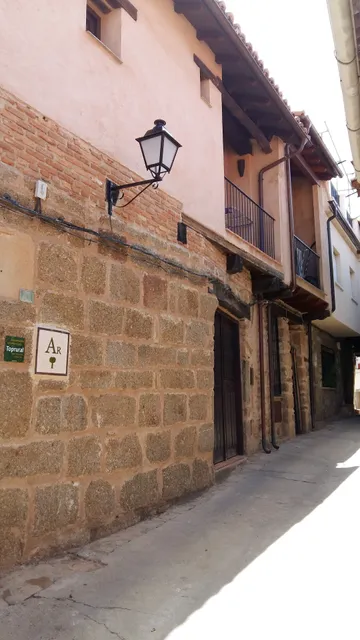 Apartamentos Rurales El Corral De La Higuera