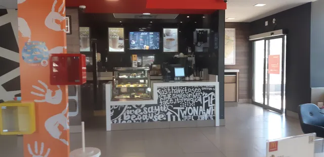 McDonald's Silverlakes