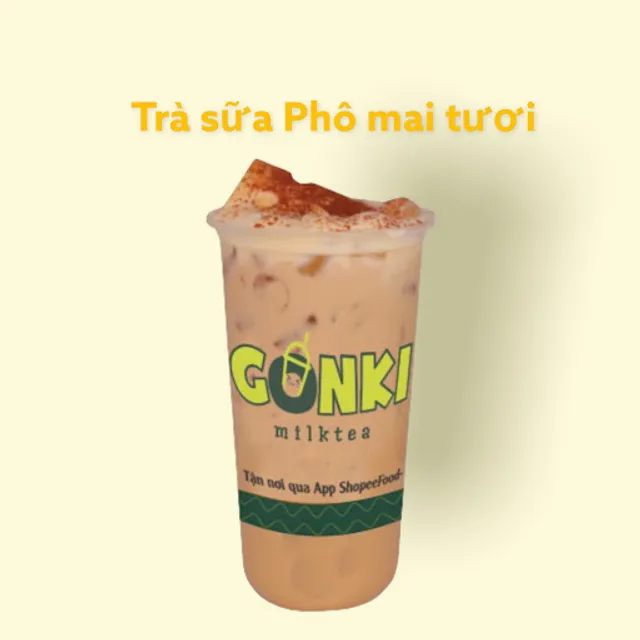 Trà Sữa GonKi Tea