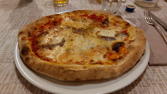 Pizzeria Griglieria Aldopolavoro