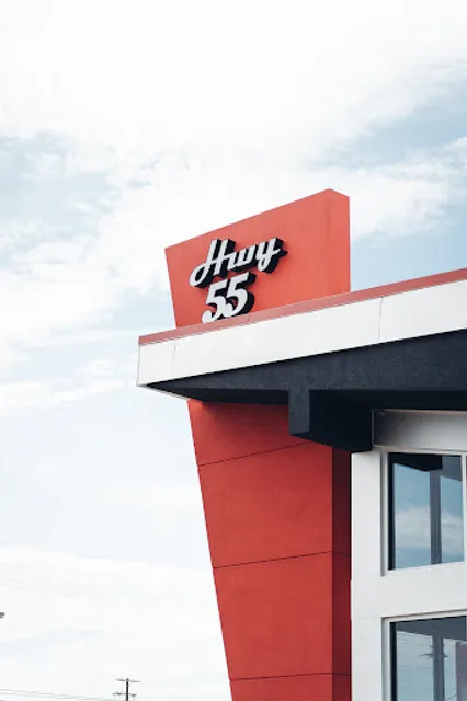 Hwy 55 Burgers Shakes & Fries