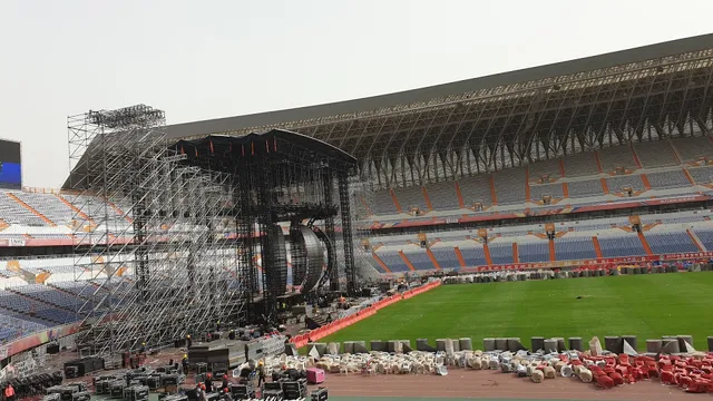 Jinan Olympic Sports Center Stadium