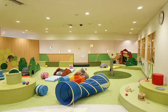 BOAT KIDS PARKモーヴィ戸田