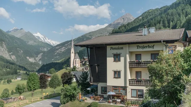 Pension Trojerhof