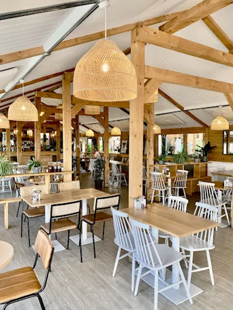 The Barn Garden Centre & Cafe Stanway