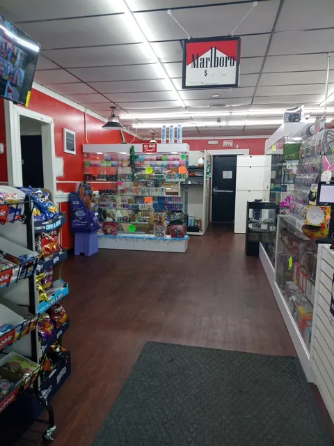 TOBACCO STATION MAGNOLIA