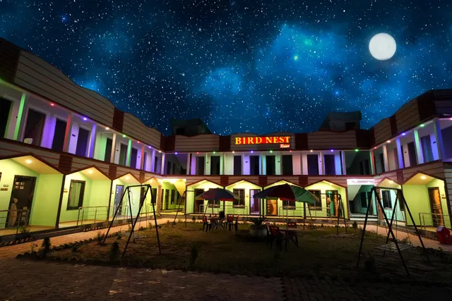 Bird Nest Resort Tajpur
