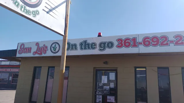 Taqueria San Luis on the Go