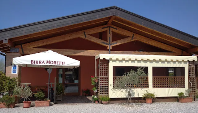 Trattoria Savorgnan di Pinzin Mariangela