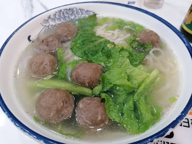 Beihai White Tower Temple Beef Kway Teow Tang