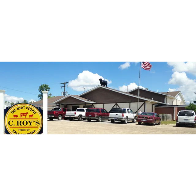 C. Roy & Sons Processing