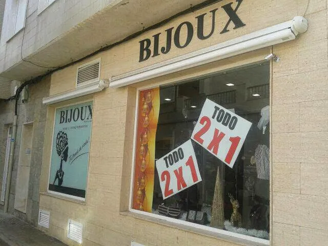 Bijoux. Tu tienda de moda
