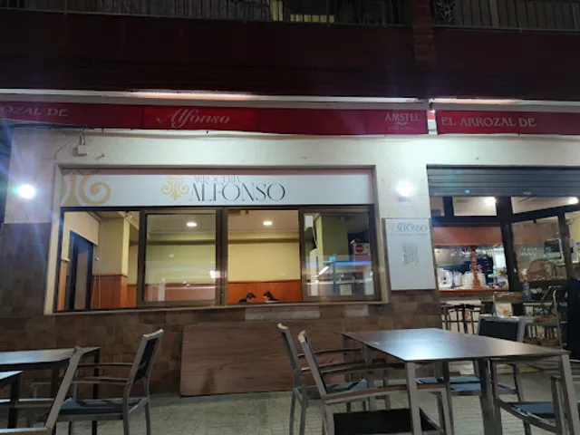 Arrocería Alfonso