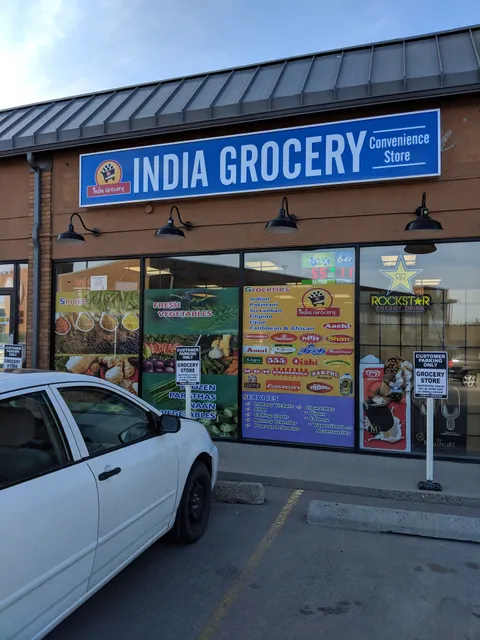 India Grocery and Convenience Store