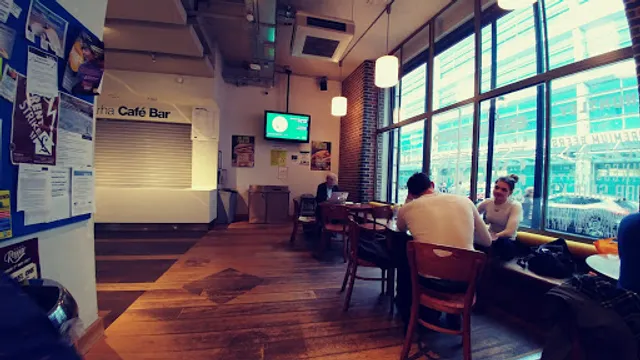 Richard Mully's Basement Bar