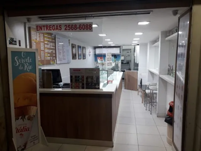 Sorvete Itália - Tijuca