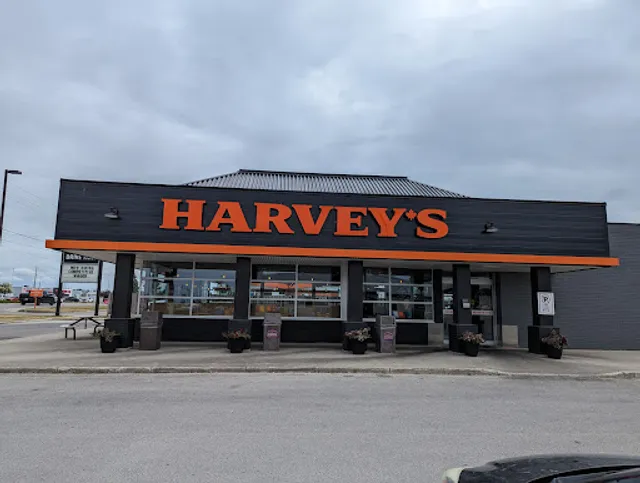 Harvey's
