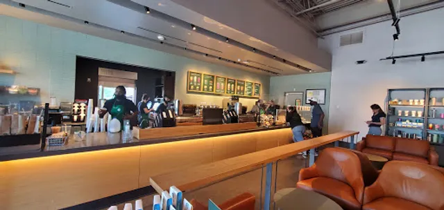 Starbucks
