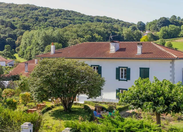 Maison Gamboia, chambres et table d'hôtes