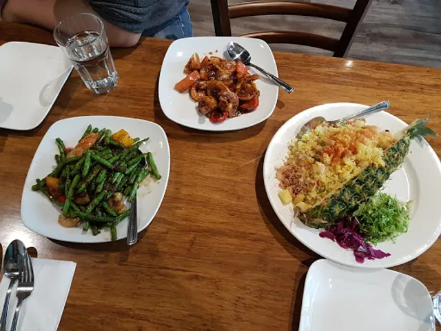 Banana Leaf on Robson