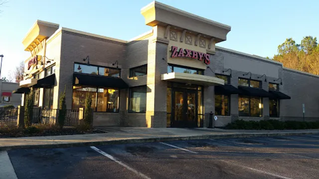 Zaxbys Chicken Fingers & Buffalo Wings