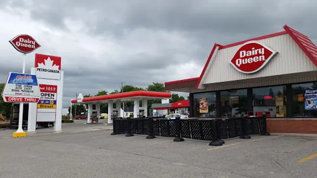 Dairy Queen Grill & Chill