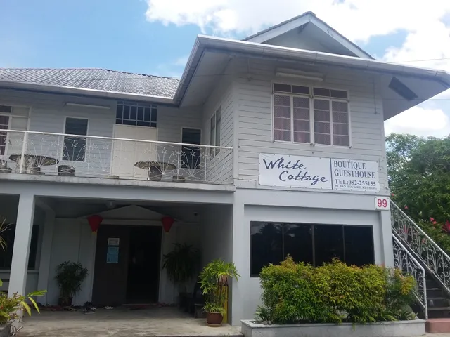 White Cottage