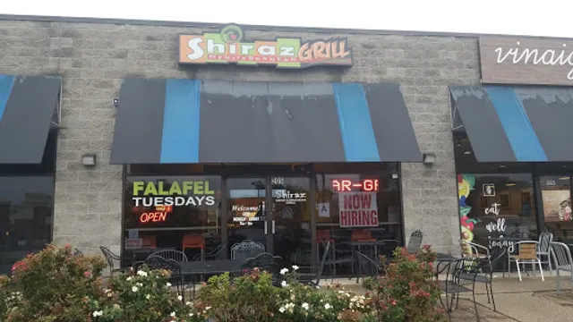 Shiraz Mediterranean Grill