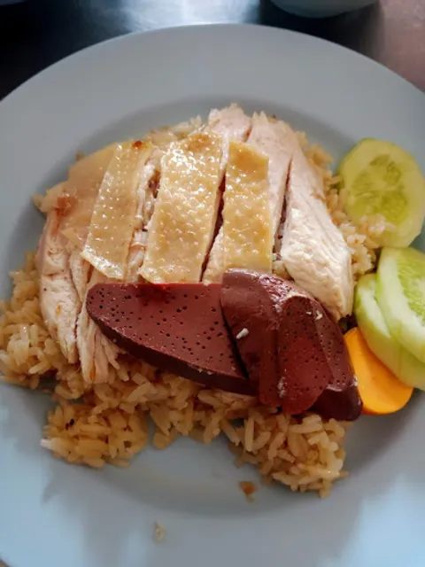 เทคนิคข้าวมันไก่ (Technic Chicken rice)