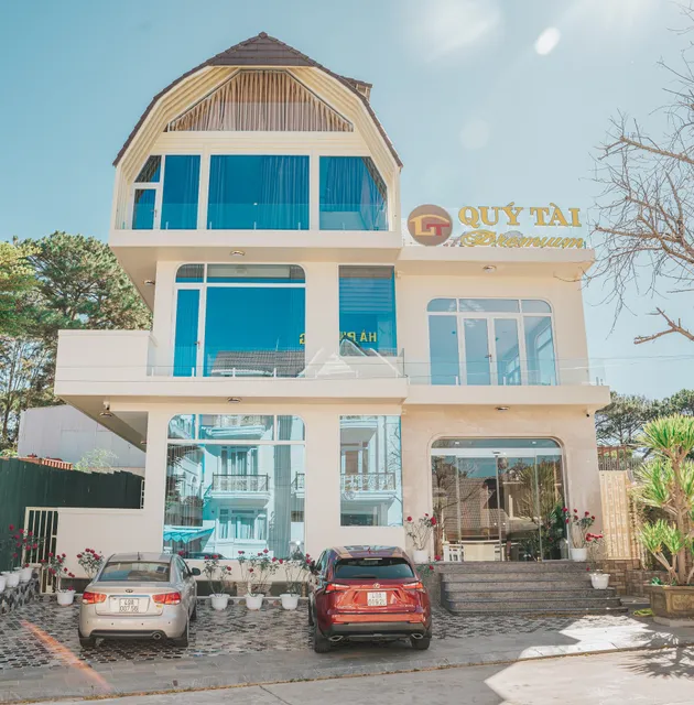 Quy Tai Premium Da Lat Hotel