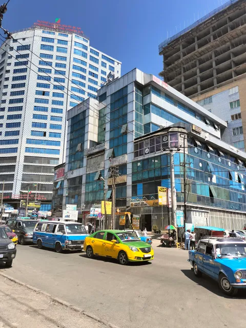 KKare Building | Mexico | ኬኬር ህንፃ | ሜክሲኮ