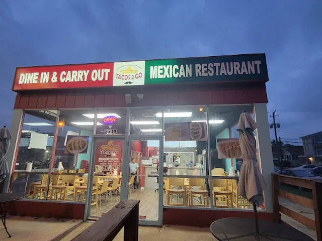 Tacos 2 Go