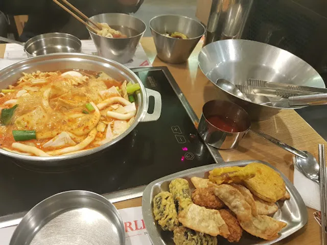 Dookki Tteokbokki Idae