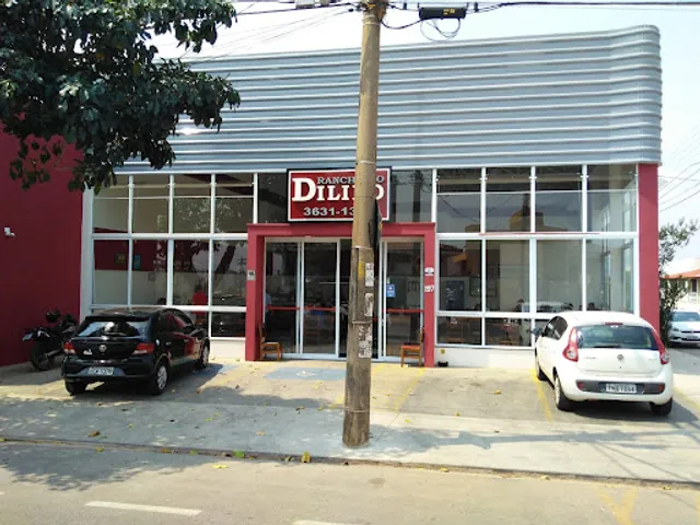 Dilino na Roça / Comida Caseira