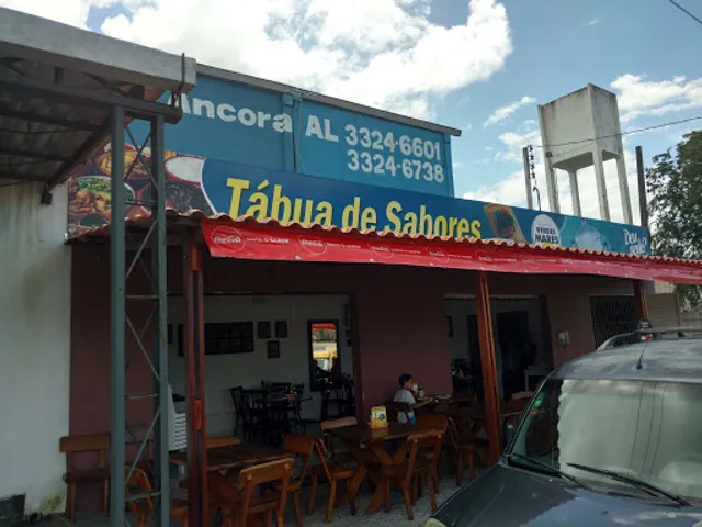 Restaurante Tábua de Sabores
