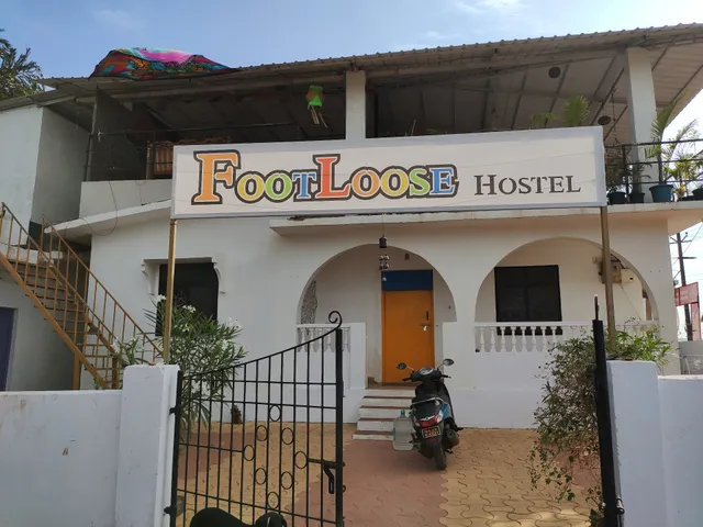 FootLoose Hostel Goa