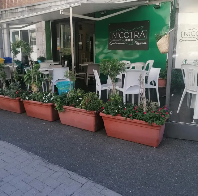 Gastronomia - Pizzeria Nicotra