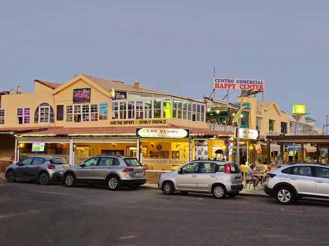 Centre Comercial Happy Center