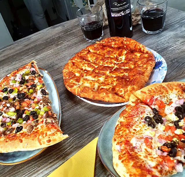 Jessy's Pizza Bridgewater