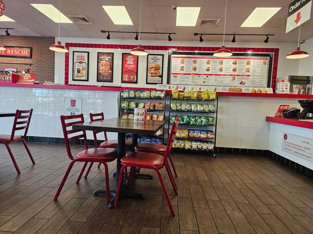 Firehouse Subs Albertville