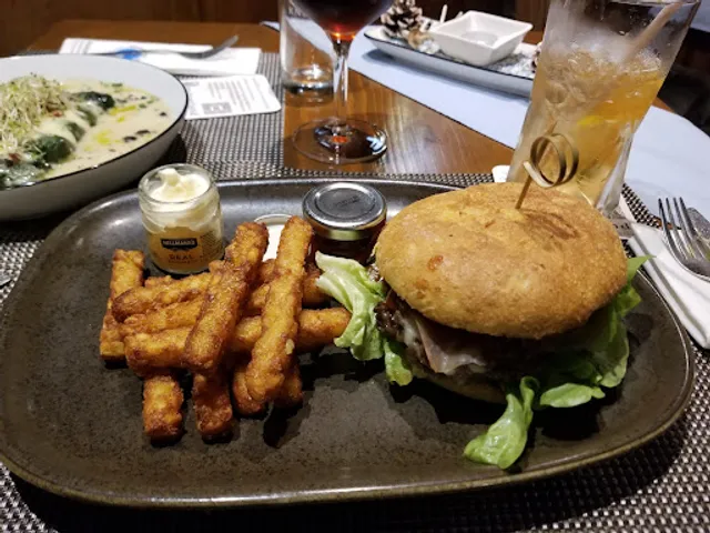 Restaurant Bündnerland Luzern