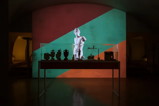 Crypta Balbi - Museo Nazionale Romano